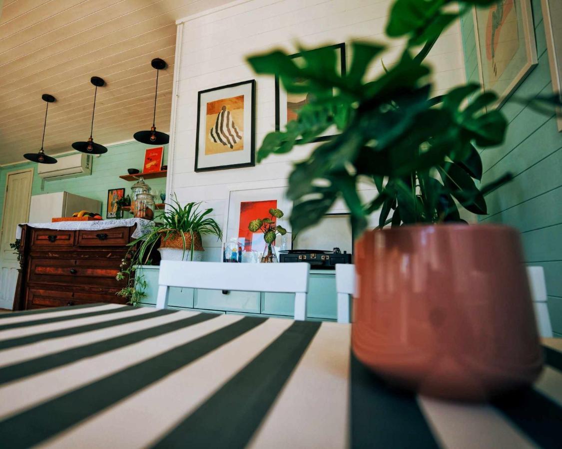 Brotseulebi Hotel Ambrolauri Buitenkant foto